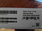 xiaomi redmi note 14 5g 8/256gb - 3