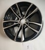 Felga BMW 1 F20 F22 7,5x17 IS43 6879186 - 3