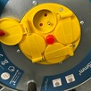 Nowe kable rangers na metalowym bębnie 3x2,5 50m - 2