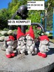 Figurki ogrodowe krasnal skrzat ogrodowy Producent dekoracja - 10