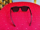 OKULARY AJURWEDYJSKIE okulary z dziurkami męskie damskie - 5