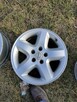 Felgi pięcioramienne Opel - 10