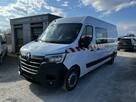 Renault Master l3h2 blaszak długi - 1