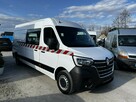 Renault Master l3h2 blaszak długi - 2