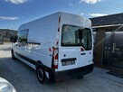 Renault Master l3h2 blaszak długi - 4
