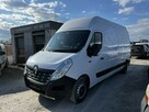 Renault Master l3h3 blaszak długi podwyższany - 1