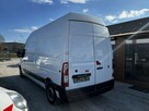 Renault Master l3h3 blaszak długi podwyższany - 4