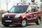 Fiat Doblo krajowy,klima,maxi long,zarejestr,5-osobowy - 2