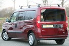 Fiat Doblo krajowy,klima,maxi long,zarejestr,5-osobowy - 3