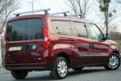 Fiat Doblo krajowy,klima,maxi long,zarejestr,5-osobowy - 4