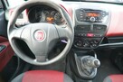 Fiat Doblo krajowy,klima,maxi long,zarejestr,5-osobowy - 6