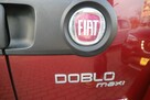 Fiat Doblo krajowy,klima,maxi long,zarejestr,5-osobowy - 14