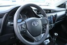 Toyota Auris krajowy,2016-rejestracja,6-bieg,zarejestr,opony dod.gratis - 16