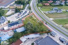 Działka inwestycyjna z zabudowaniami - 1