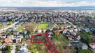 Działka budowlana- Tarnów-  WZ na 3 domy - 3