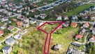 Działka budowlana- Tarnów-  WZ na 3 domy - 5