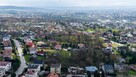 Działka budowlana- Tarnów-  WZ na 3 domy - 8