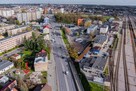 Działka budowlana-6,5 ara w centrum Tarnowa - 1