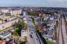 Działka budowlana-6,5 ara w centrum Tarnowa - 6