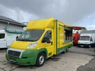 Ducato Autogrill Gastronomiczny Food Truck Foodtruck sklep bar 2009 - 4