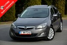 Opel Astra bi-Xenon Ledy Navi Szyber Webasto Pół-Skóry Parktronic Chrom 2xParkt - 1