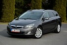 Opel Astra bi-Xenon Ledy Navi Szyber Webasto Pół-Skóry Parktronic Chrom 2xParkt - 2