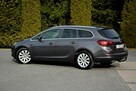 Opel Astra bi-Xenon Ledy Navi Szyber Webasto Pół-Skóry Parktronic Chrom 2xParkt - 5