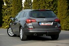 Opel Astra bi-Xenon Ledy Navi Szyber Webasto Pół-Skóry Parktronic Chrom 2xParkt - 7