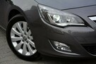 Opel Astra bi-Xenon Ledy Navi Szyber Webasto Pół-Skóry Parktronic Chrom 2xParkt - 8