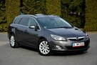 Opel Astra bi-Xenon Ledy Navi Szyber Webasto Pół-Skóry Parktronic Chrom 2xParkt - 10