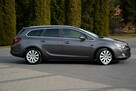 Opel Astra bi-Xenon Ledy Navi Szyber Webasto Pół-Skóry Parktronic Chrom 2xParkt - 12