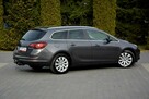 Opel Astra bi-Xenon Ledy Navi Szyber Webasto Pół-Skóry Parktronic Chrom 2xParkt - 13