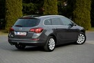 Opel Astra bi-Xenon Ledy Navi Szyber Webasto Pół-Skóry Parktronic Chrom 2xParkt - 14