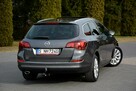 Opel Astra bi-Xenon Ledy Navi Szyber Webasto Pół-Skóry Parktronic Chrom 2xParkt - 15