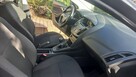 Ford Focus F.VAT 23% 23.5 Tys NETTO 1.5 DCI 120KM  Salon PL - 7