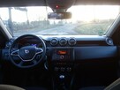 Dacia Duster 2018 1.6 benzyna 115 km przebieg 77tys - 14