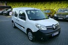 Renault Kangoo 1.5d 5osób Klima Stan b dobry 100%bezwypadkowy z Niemiec Gwarancja 12m - 3