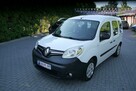 Renault Kangoo 1.5d 5osób Klima Stan b dobry 100%bezwypadkowy z Niemiec Gwarancja 12m - 4