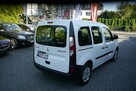 Renault Kangoo 1.5d 5osób Klima Stan b dobry 100%bezwypadkowy z Niemiec Gwarancja 12m - 5