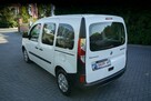 Renault Kangoo 1.5d 5osób Klima Stan b dobry 100%bezwypadkowy z Niemiec Gwarancja 12m - 6