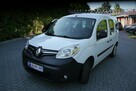 Renault Kangoo 1.5d 5osób Klima Stan b dobry 100%bezwypadkowy z Niemiec Gwarancja 12m - 8