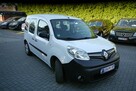 Renault Kangoo 1.5d 5osób Klima Stan b dobry 100%bezwypadkowy z Niemiec Gwarancja 12m - 9