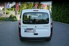 Renault Kangoo 1.5d 5osób Klima Stan b dobry 100%bezwypadkowy z Niemiec Gwarancja 12m - 11
