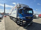 MAN TGS 26.320 / NAJLEPSZA OFERTA 3 OSIOWEJ CHŁODNI / E5 /FRIGOBLOCK 4 - 5