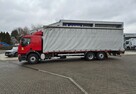 Volvo FE 320 ,62R, 6X2,22EP/FIRANKA,PLANDEKA zsuwany dach /PO SERWISIE - 10