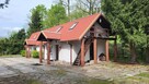 Budynek biurowy na terenie zamkniętym z parkingiem - 1