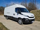 Iveco Daily 35S18 3.0 180KM Max Maxi Climatronic Rostaw 4.10 - 2