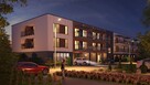 Dwupiętrowy apartamentowiec z windą w Katowicach - 1