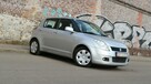 Suzuki Swift 1,3 -Podgrzewane Fote-Elektryczne Szyby-Klimatyzacja-117.tyś Przebieg - 10
