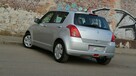 Suzuki Swift 1,3 -Podgrzewane Fote-Elektryczne Szyby-Klimatyzacja-117.tyś Przebieg - 11
